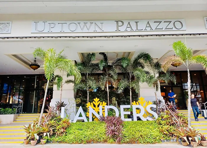 アパート Free Welcome Breakfast, Bgc 1br, 300mbps Fiber, Steps To Mitsukoshi & Uptown, 12q マニラ市