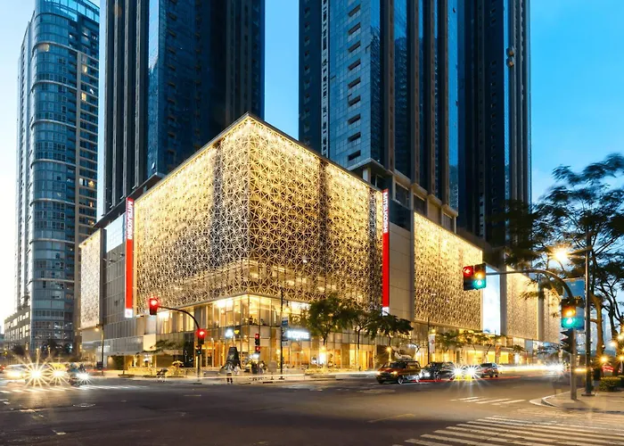 Free Welcome Breakfast, Bgc 1br, 300mbps Fiber, Steps To Mitsukoshi & Uptown, 12q アパート *